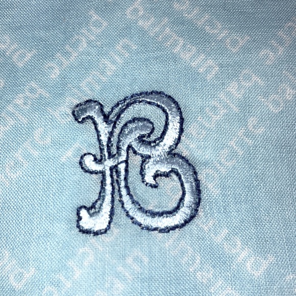 Pierre Balmain Pocket Square / Handkerchief - Picture 2 of 5